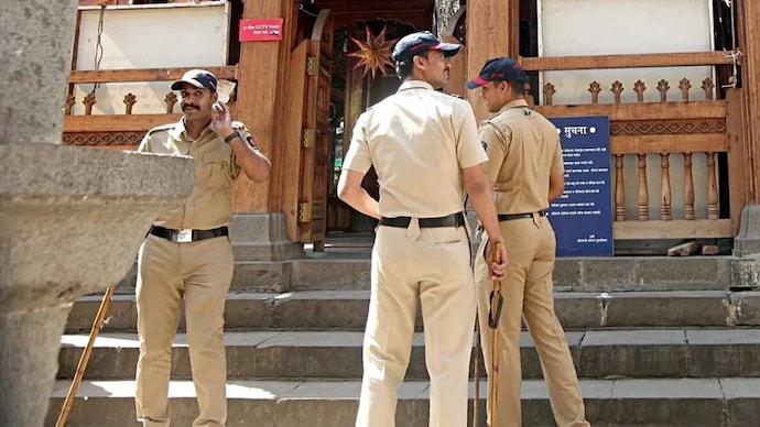 Police said the incident took place late on Sunday night and trapped three people under the debris. (Representative image) Pune Police
