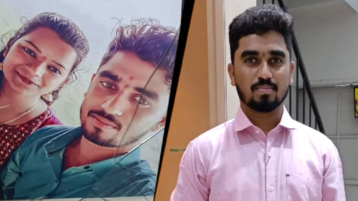 Pune techie kills pregnant wife by slitting her throat, survives suicide attempt.