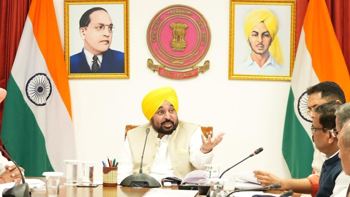 पंजाब में नशा मुक्त अभियान तेज: मुख्यमंत्री भगवंत मान ने तस्करों के खिलाफ 'अंतिम प्रहार' का दिया आदेश