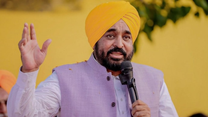 Punjab CM Bhagwant Mann (Photo: PTI) Punjab CM Bhagwant Mann (Photo: PTI)