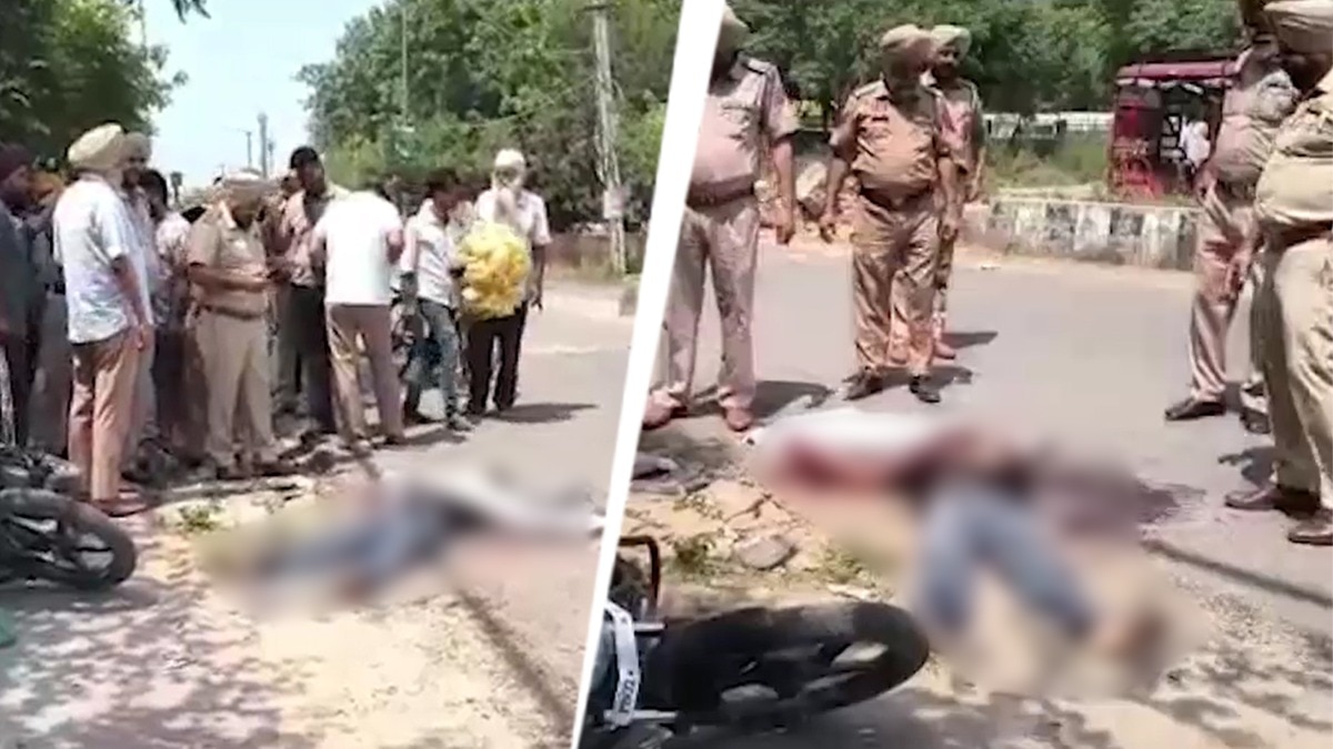 Punjab man stabbed to death by brothers-in-law weeks after love marriage