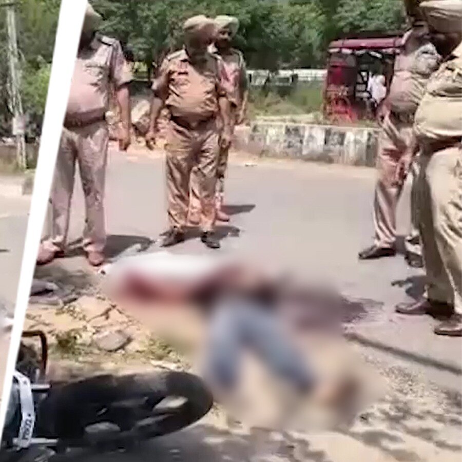 Punjab man stabbed to death by brothers-in-law weeks after love marriage