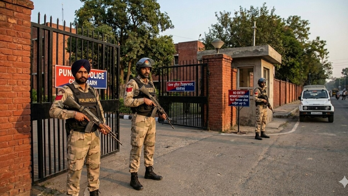 Punjab cop shot dead by bike-borne men in fresh targeted attack close to Pak border