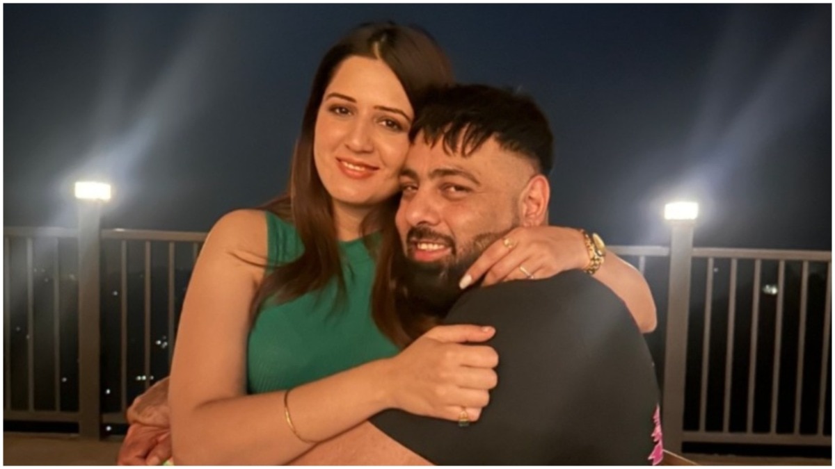 Badshah and Isha Rikhi announce separation after 5 months of marriage