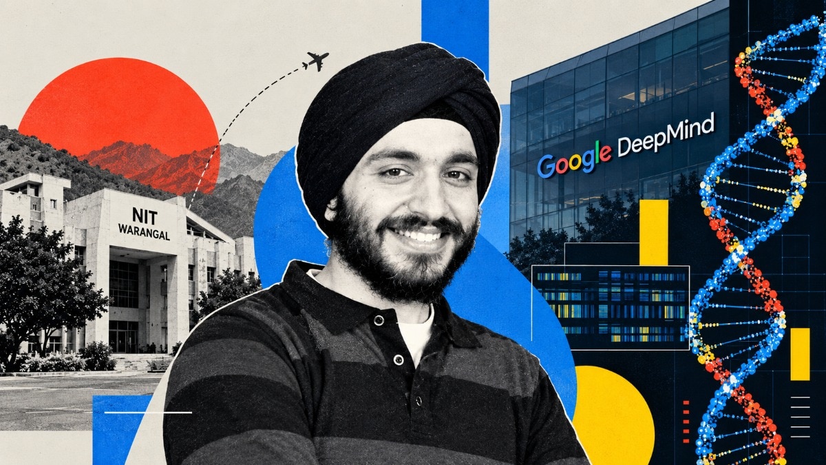 Meet Pushmeet Kohli, NIT Warangal graduate, now helping Google solve human DNA