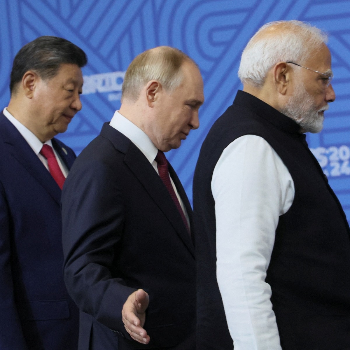 Hotels fortified, mega motorcades: Delhi goes into security lockdown for Putin, Xi