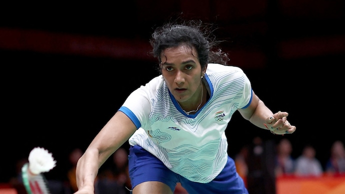 Asian Games: Indian women's badminton team crash out in QF. (Reuters Photo) PV Sindhu