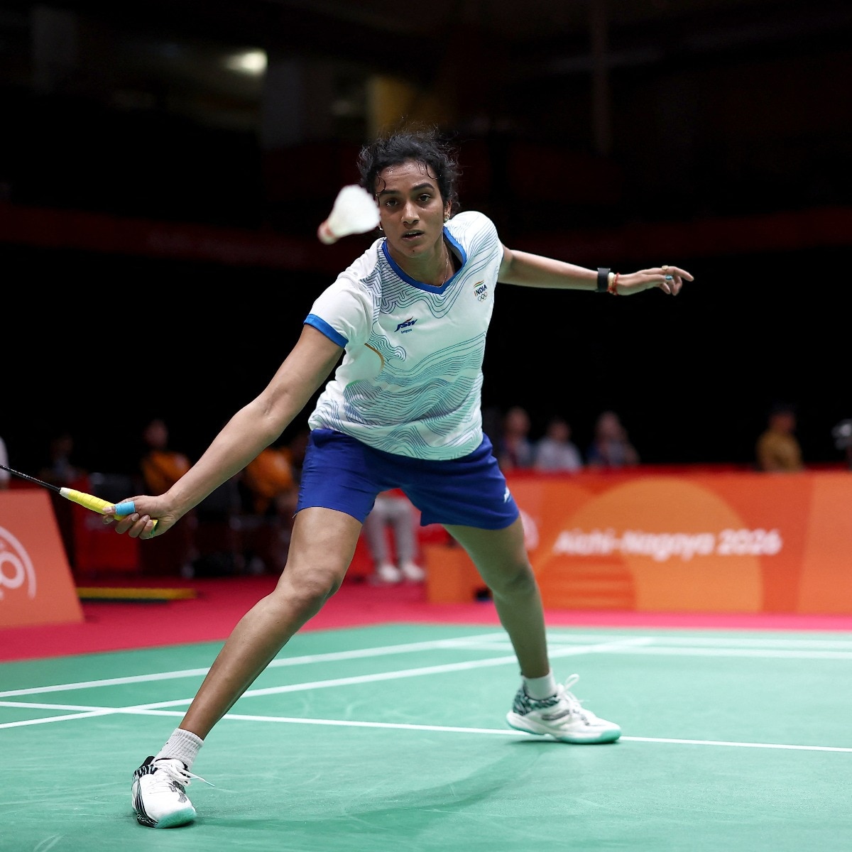 Badminton at midnight: Shuttlers battle cruel scheduling, mediocre arrangements