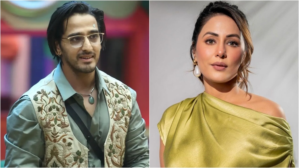 BB 20: Qazi Touqeer wins Hina Khan's praise, but she isn't sold on one thing