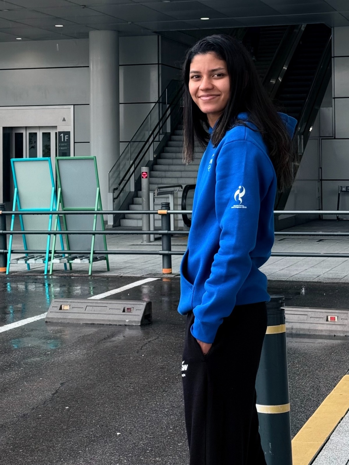 Asian Games: Quimcy Dsouza loses teqball semis, to fight for bronze on Sunday