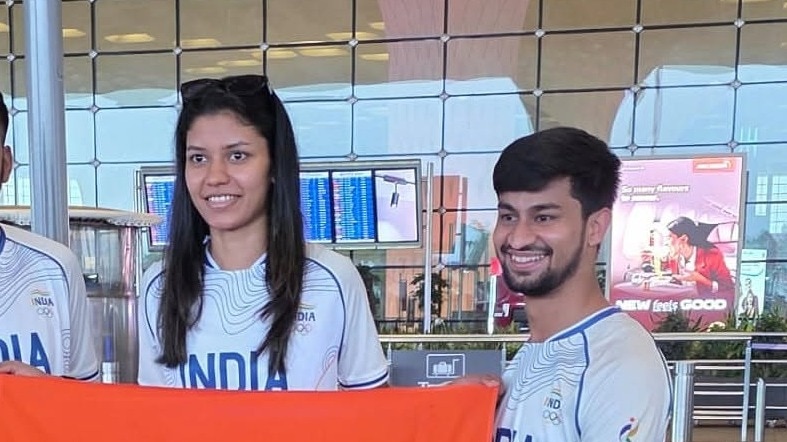 Asian Games 2026: Quimcy Dsouza in contention for double medals in Teqball