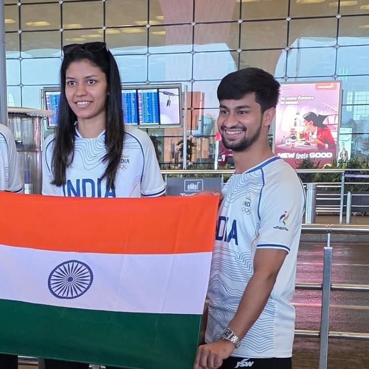 Asian Games 2026: Quimcy Dsouza in contention for double medals in Teqball