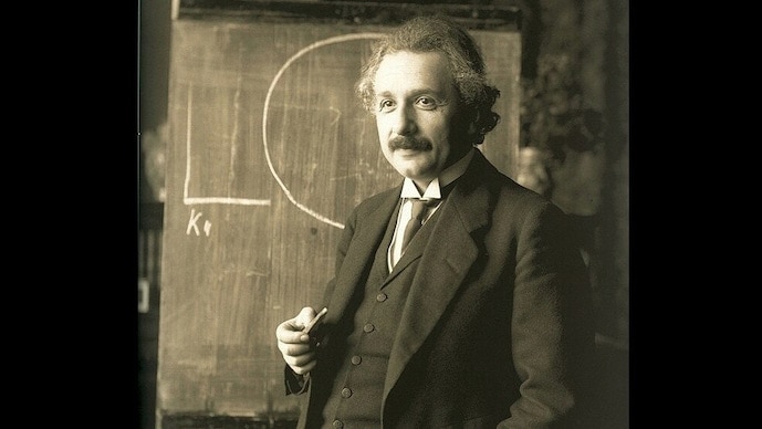 Quote of the day by Albert Einstein: It is enough if one tries merely to comprehend only...