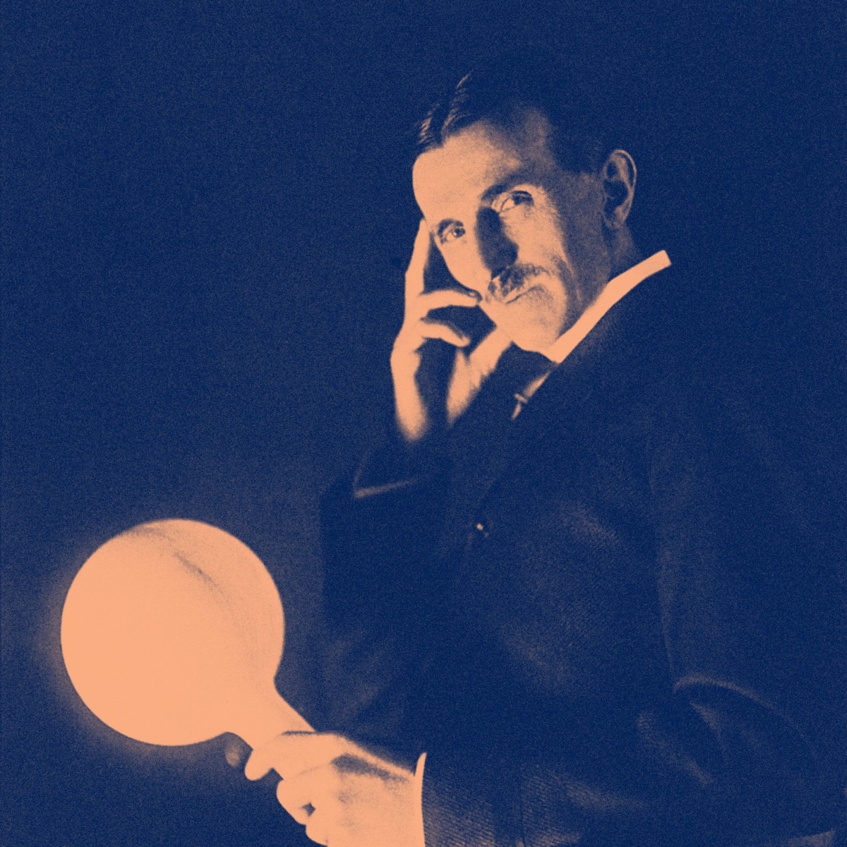 Quote of the day by Nikola Tesla: Today’s scientists have substituted mathematics for experiments, and...
