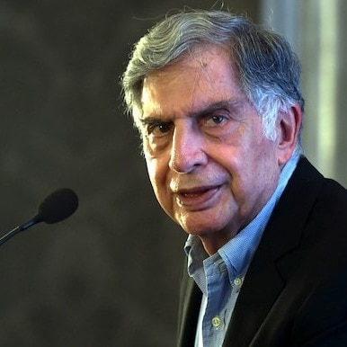 Quote of the day by Ratan Tata: A founder who is in for the short run, or has no...