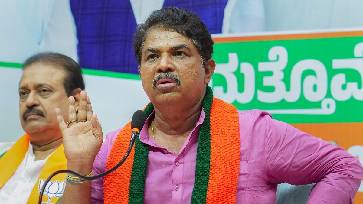 कर्नाटक: विपक्ष के नेता आर अशोक का कांग्रेस सरकार पर हमला, डीके शिवकुमार को बताया 'चुनावी हिंदू'