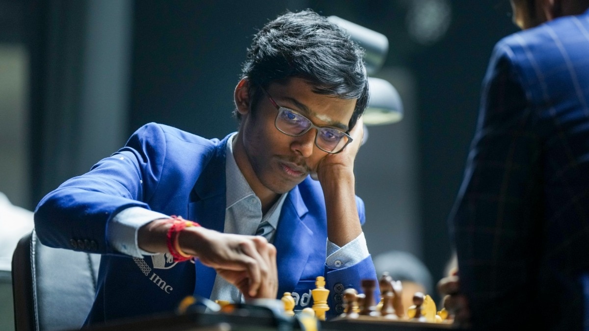 Chess Olympiad: Indian men cruise 3-1 against Holland; women shocked by Poland