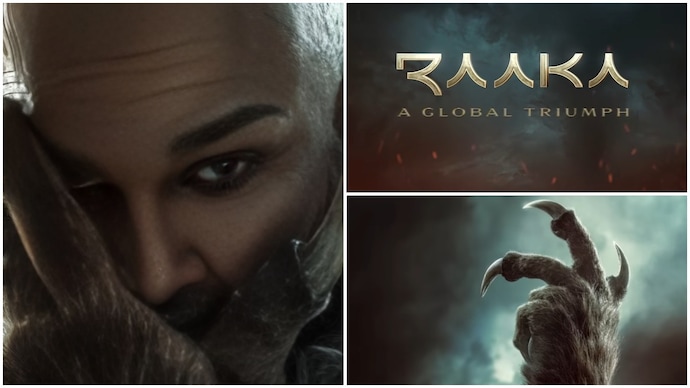 The teaser of Raaka carries lines about vision and a global triumph. (Credit: Sun Pictures) Raaka: Allu Arjun, Atlee's sci-fi epic unveils cryptic 'global triumph' teaser
