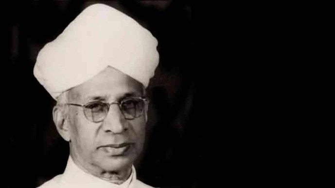 Quote of the day by Sarvepalli Radhakrishnan: Education to be complete, must be humane, it must...
