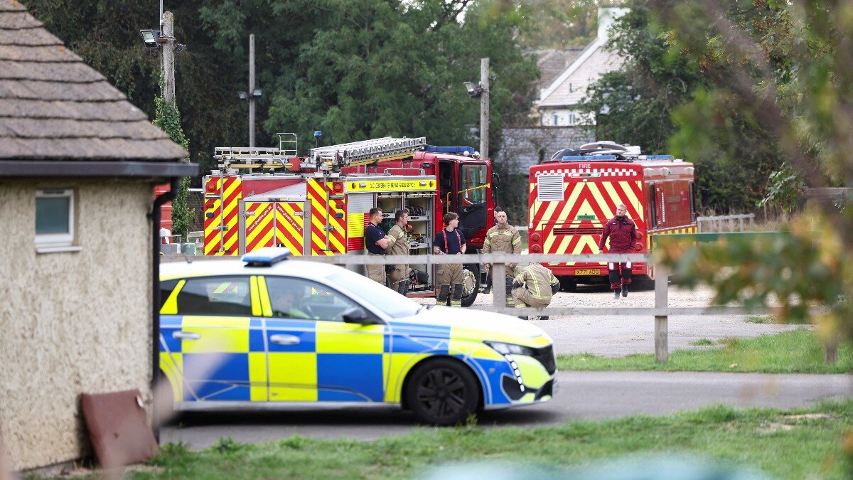 Iran link under scanner after bomb threat near UK base used by US bombers