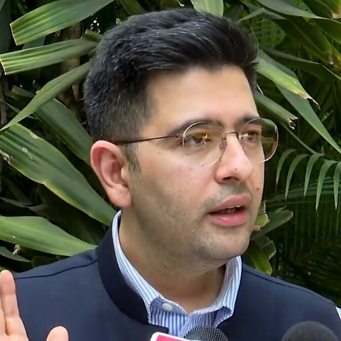 Relief for users: Raghav Chadha welcomes new 30-day prepaid recharge plans