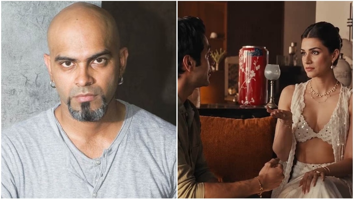 Raghu Ram Slams Outrage Over Kriti Sanon's Rakhi Advertisement Outfit