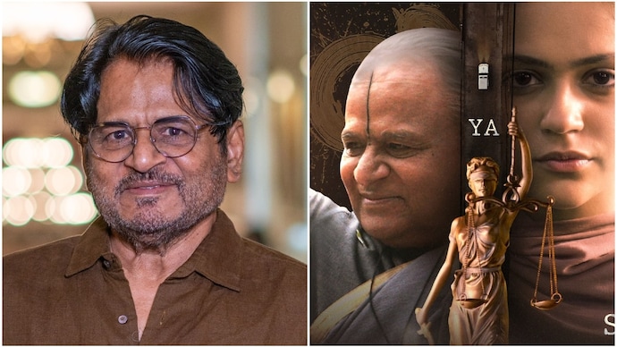 Raghubir Yadav talks about his character in Hunkkaar. Raghubir Yadav talks about his character in Hunkkaar.