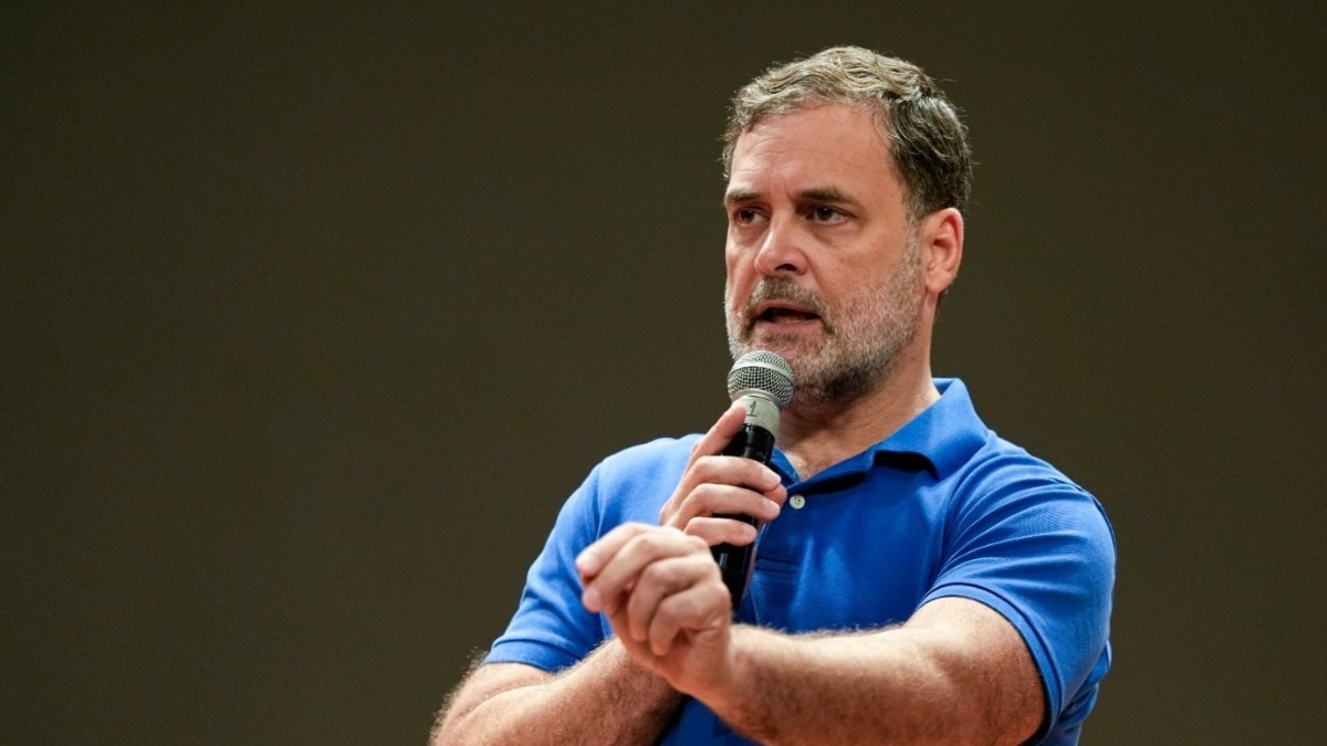 Chhatron ki Goonj will grow louder: Rahul Gandhi backs Maharashtra students' stir