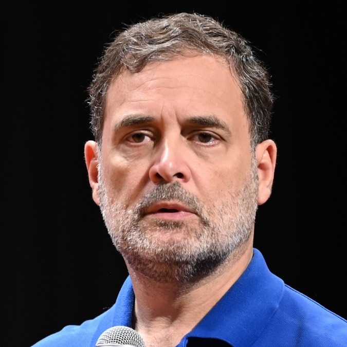 Rahul attacks BJP over Delhi minister slapping man, says vote theft buys arrogance