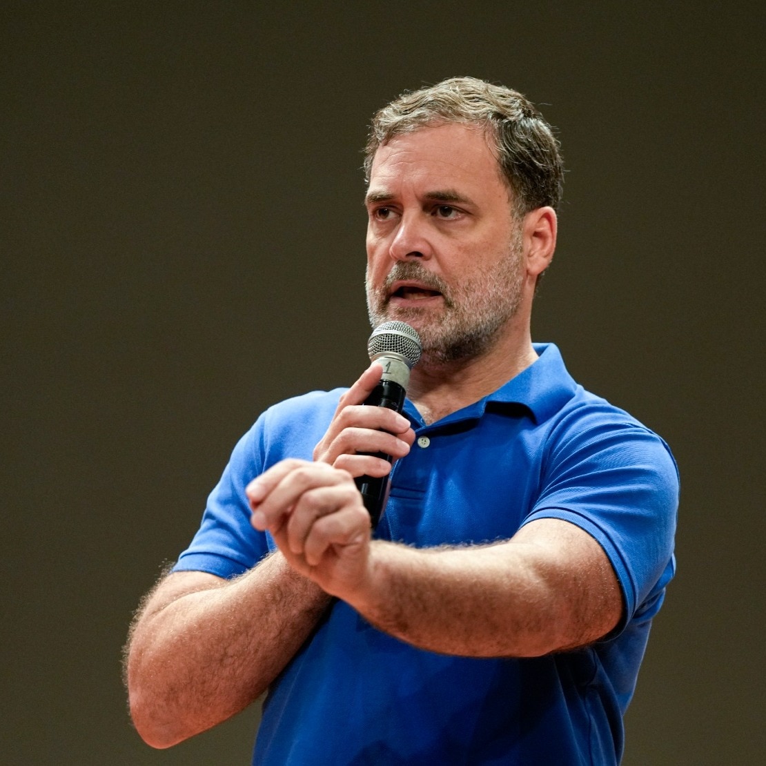 Rajiv Gandhi assassination report cited in security rules for Rahul's Indore event