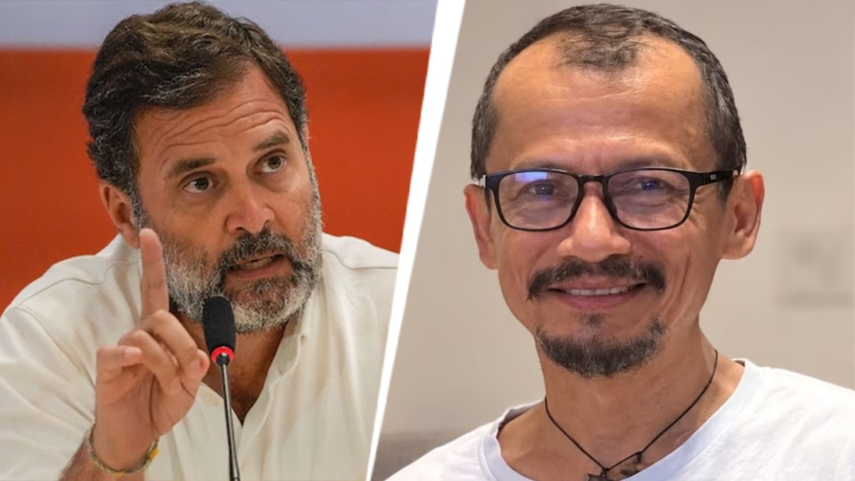 Rahul Gandhi condemns Manipuri singer's death