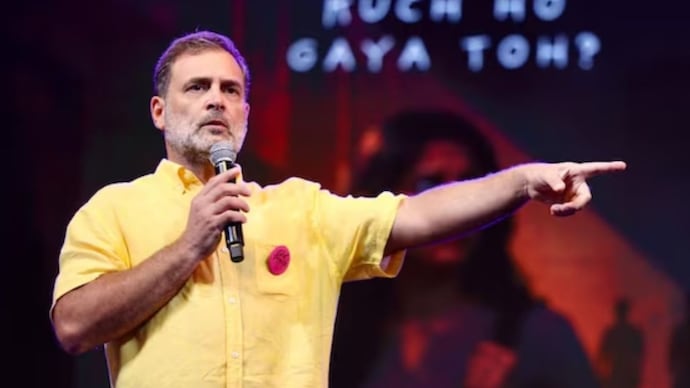Officials said the Congress had first deposited Rs 10.08 lakh for the temporary lease. Officials said the Congress had first deposited Rs 10.08 lakh for the temporary lease.