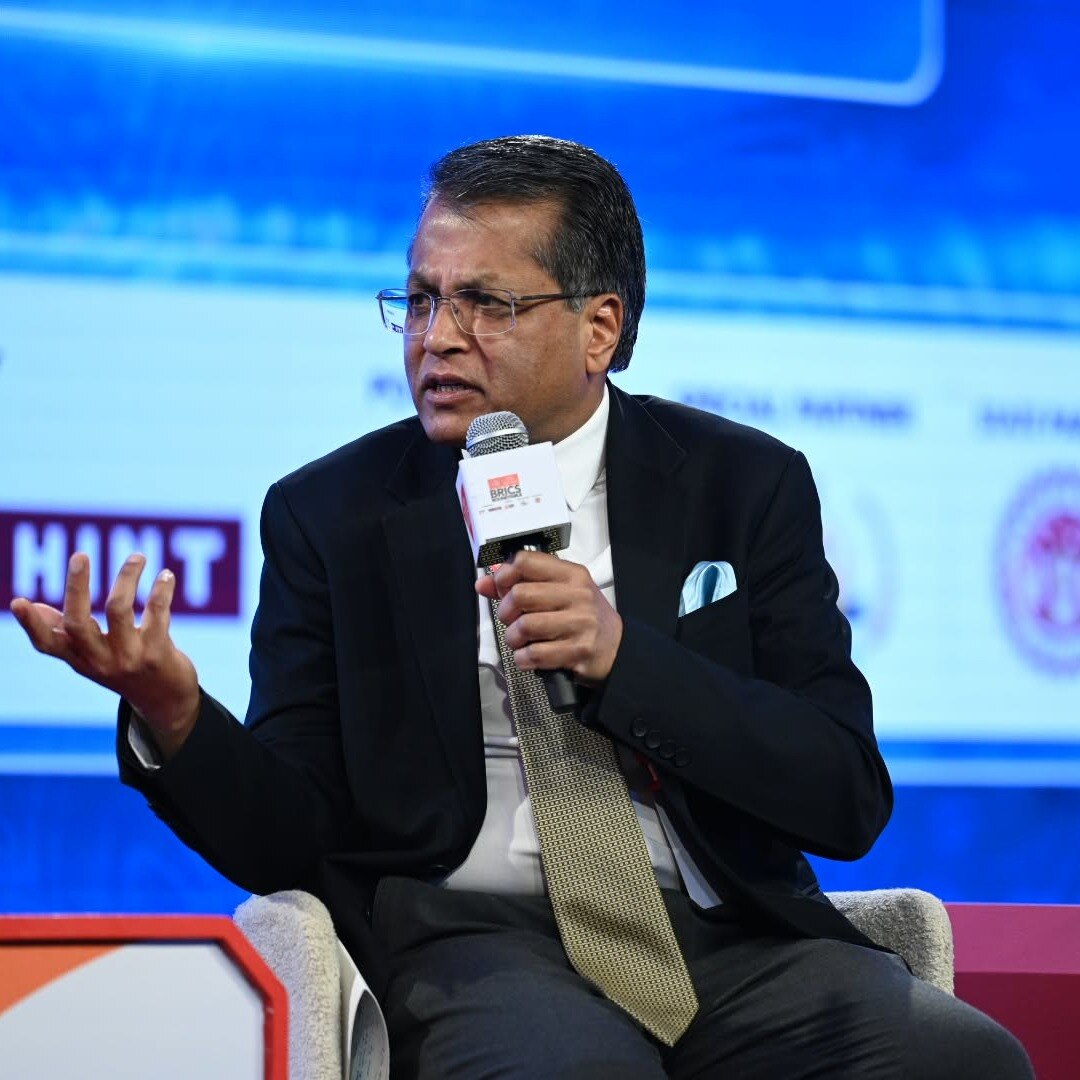 Virtual trade corridors could boost BRICS connectivity, says RITES chief
