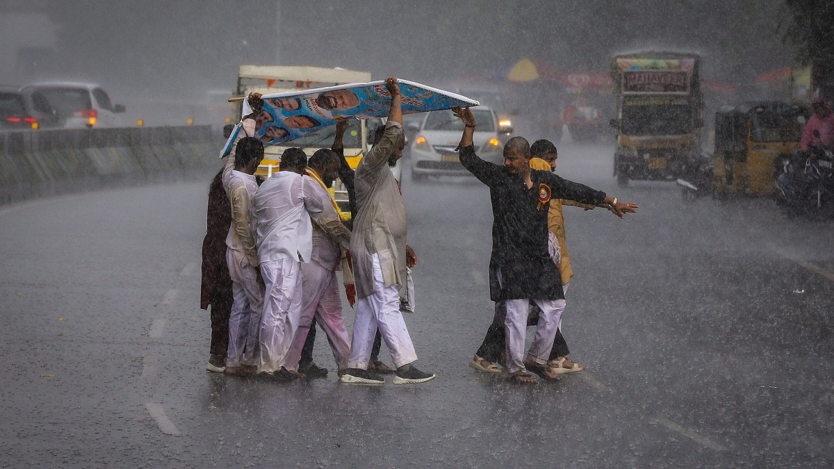 Monsoon's final burst shrinks India's rain deficit from 15% to 12% in a week