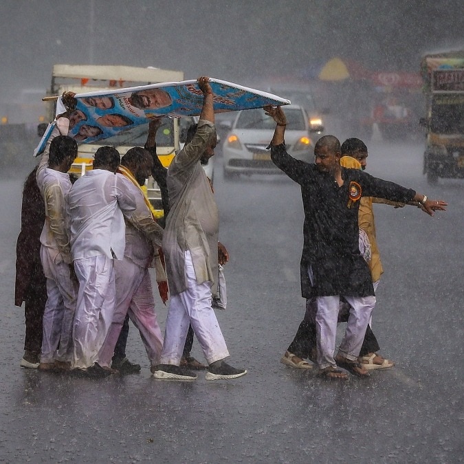 Monsoon's final burst shrinks India's rain deficit from 15% to 12% in a week