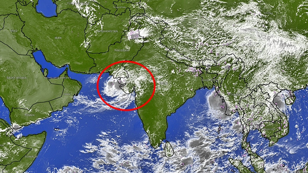 Red alert: Monsoon to dump heavy rain over Gujarat, IMD issues caution