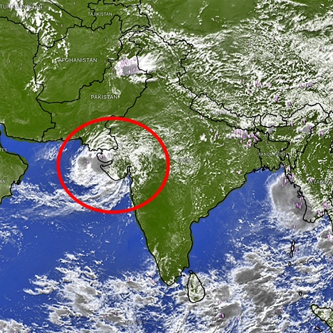 Red alert: Monsoon to dump heavy rain over Gujarat, IMD issues caution