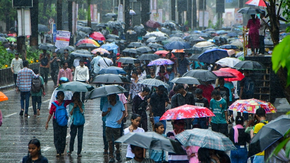 Monsoon to visit: Heavy rainfall to lash these two states in coming days