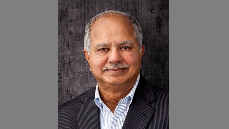 The first Asian to win AI's highest honour was once a boy writing in sand in Andhra