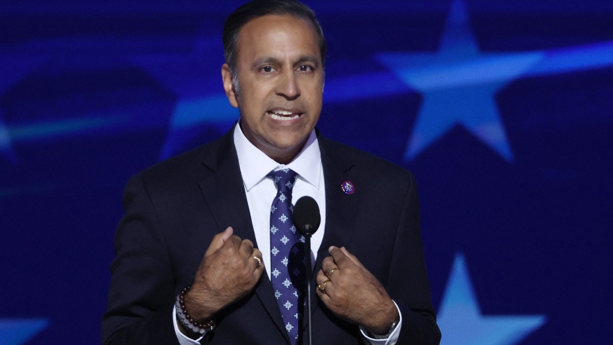 US belongs to all of us: Raja Krishnamoorthi hits back at Indian immigration debate