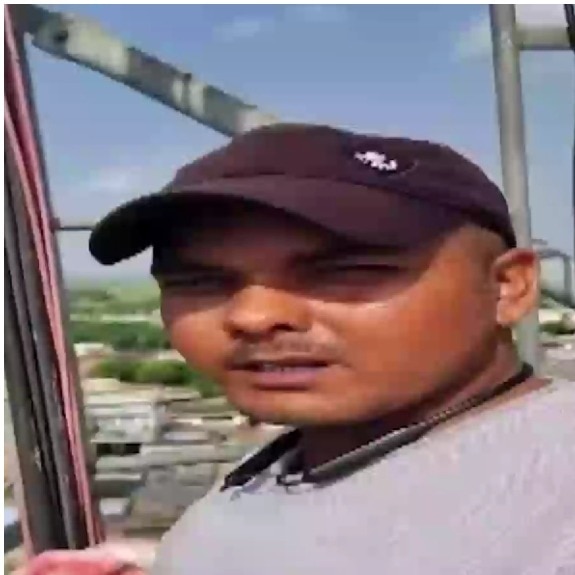 Rajasthan man climbs telecom tower, threatens to end life unless network is restored