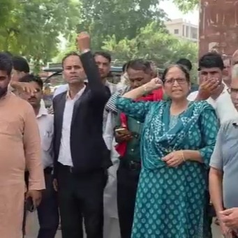 Man killed in brutal stone attack near police station, kin alleges targeted attack