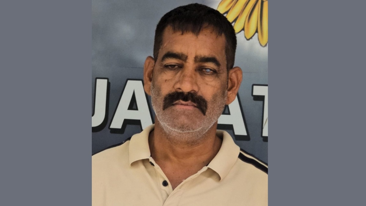 24 years on run, Rajasthan murder accused with Rs 5,000 bounty arrested in Gujarat
