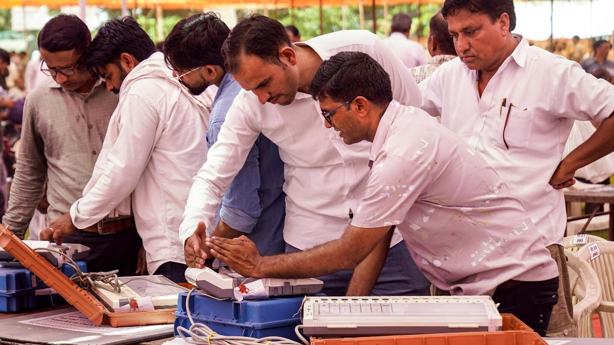 Mayor polls in Jaipur, Jodhpur, Kota deferred after EVM glitches