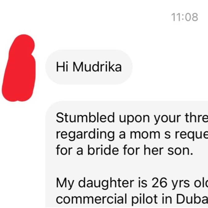 Rajasthan woman’s LinkedIn rishta post leads to another matchmaking request
