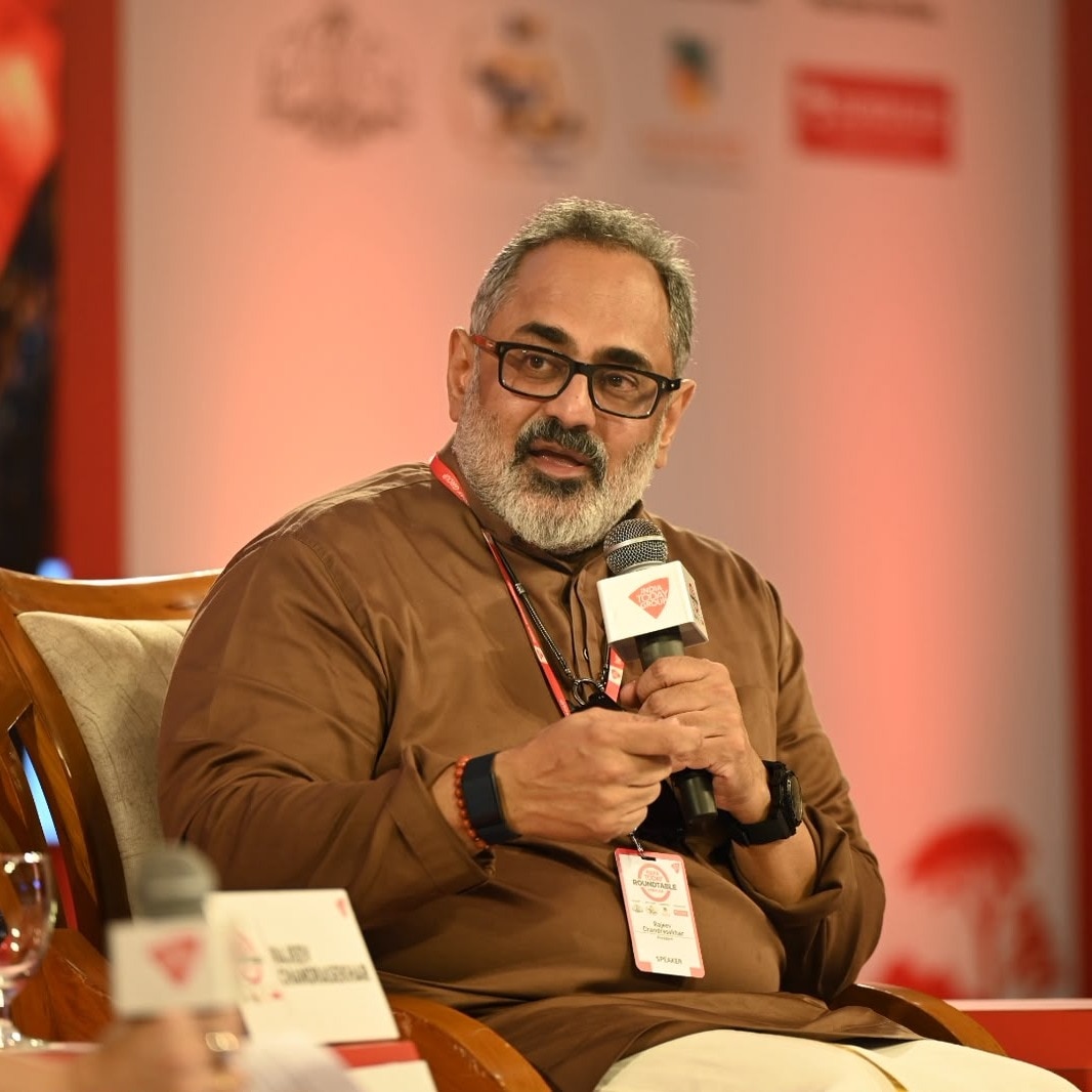 Differences within EC part of democracy, allegations lack substance: Chandrasekhar