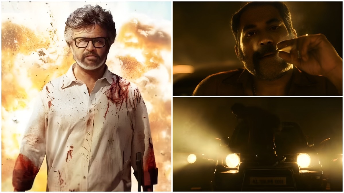 Rajinikanth's Jailer 2 unveils Suraj Venjaramoodu in first character glimpse
