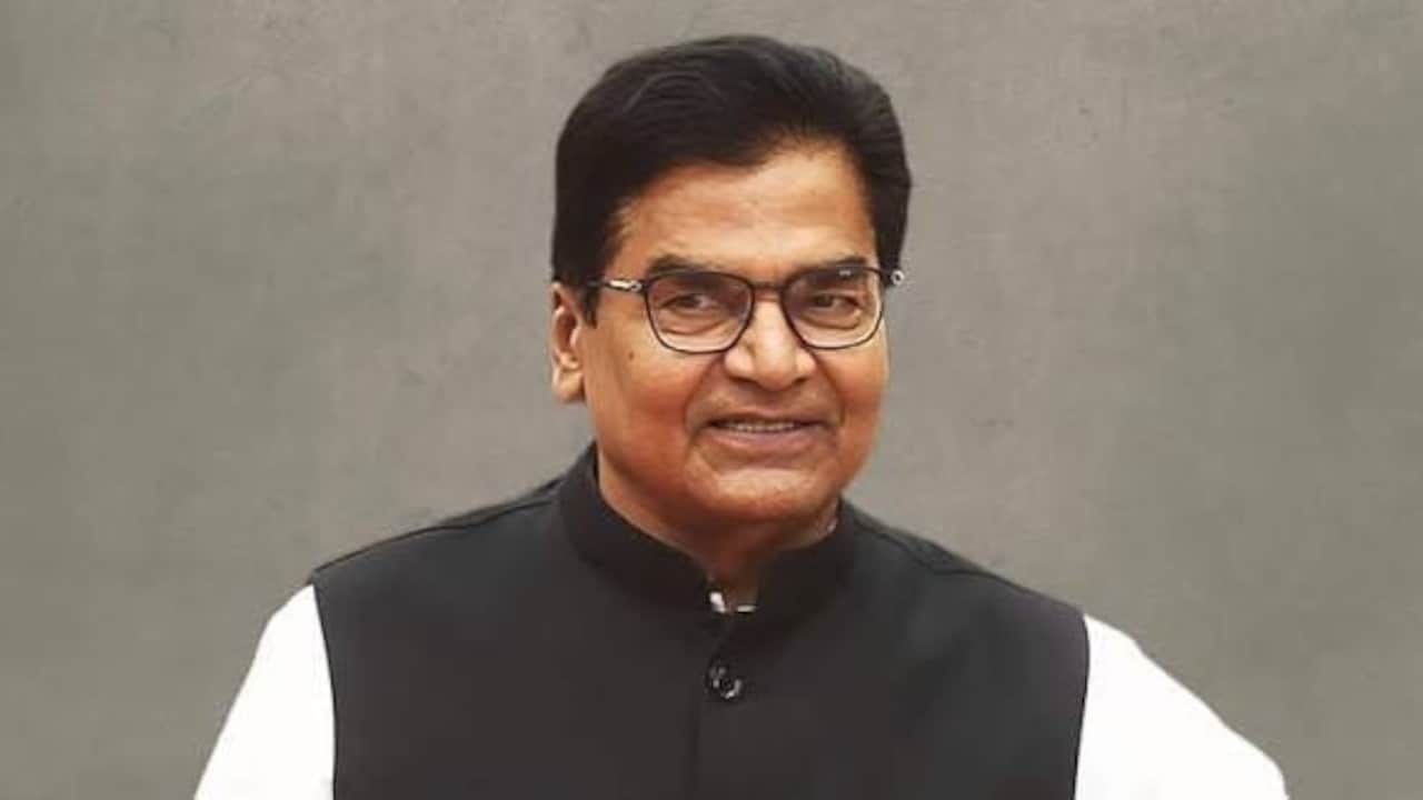 SP Leader Ram Gopal Yadav Declares Assets Worth Rs 13 Crore