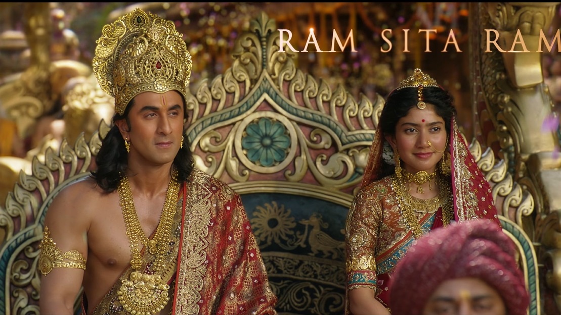 Watch Ramayana song Jai Jai Ram: Lord Ram's glory, Rahman's music and Shreya's magic