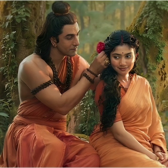 Ramayana: Ranbir-Sai Pallavi bring rare stillness to the epic’s new motion poster